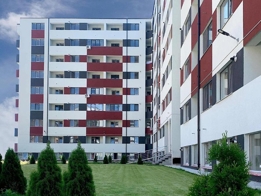 Militari Comfort Apartment Rosu Exterior photo